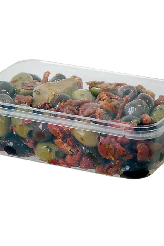 1000mL Locksafe® Rectangular Tamper Evident Container Base - TEM IMPORTS™