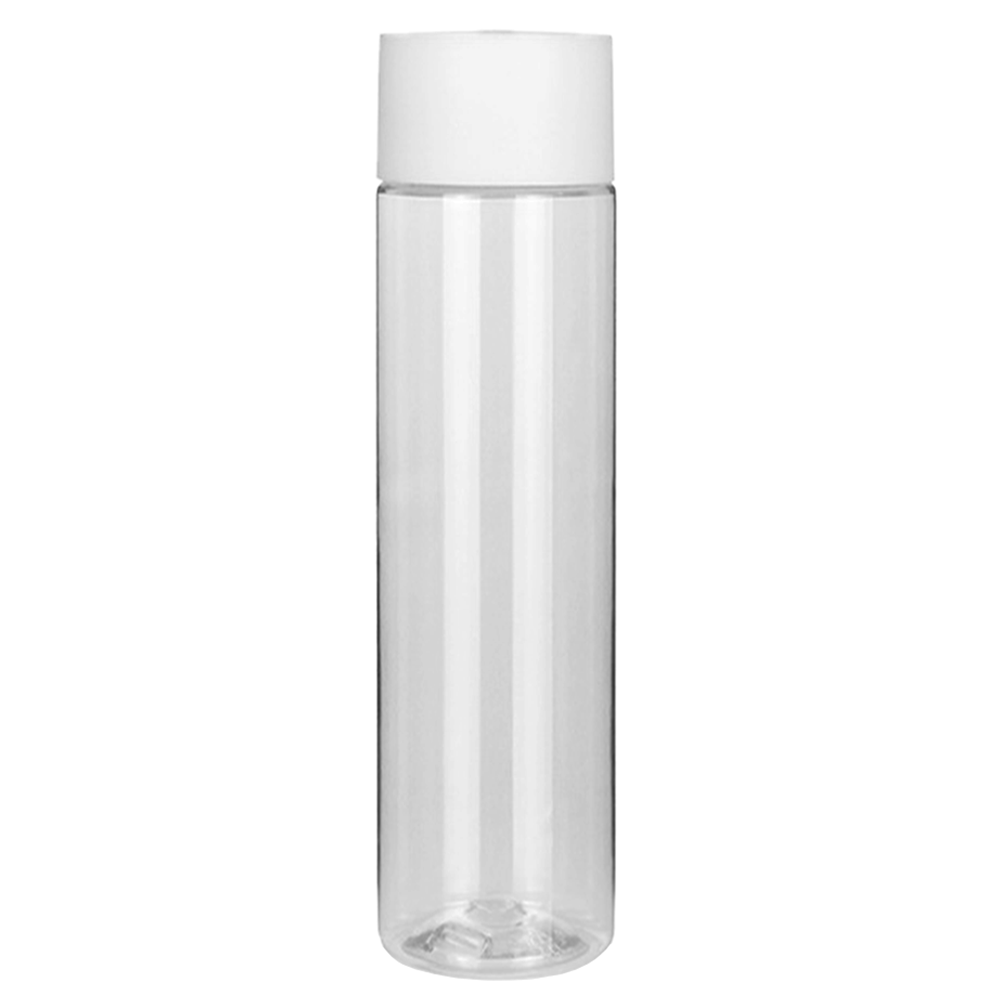 1000mL Wide Mouth Bottles With White Cap - TEM IMPORTS™