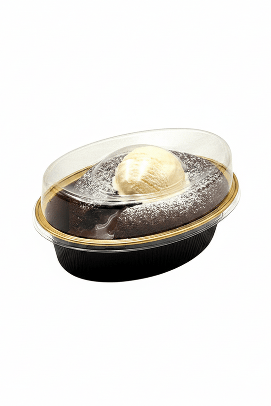 100mL Black&Gold Series Chinese Gold Nugget PET Lid - TEM IMPORTS™