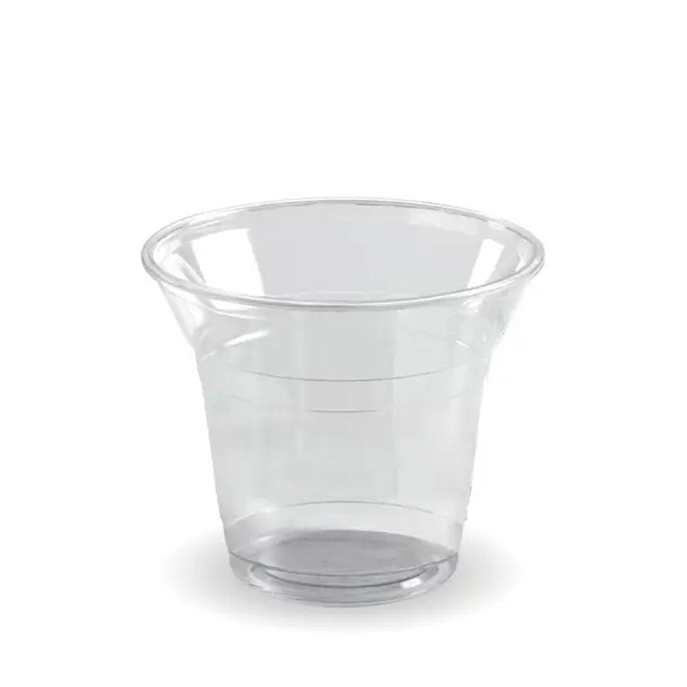 10oz/300mL Clear (96mm) PET Unbranded BioCup - 1000/CTN - TEM IMPORTS™