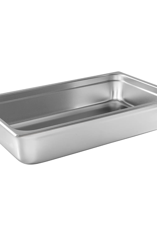 1/1 Size Anti - Jam Gastronorm Steam Pans - 100mm - TEM IMPORTS™