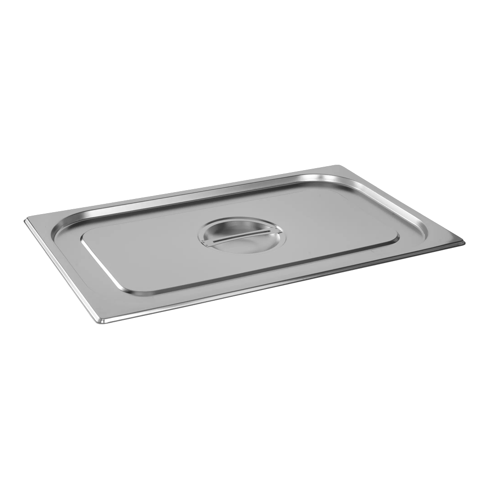 1/1 Size Lid To Suit G.N Euro Anti - Jam Food Pans - TEM IMPORTS™
