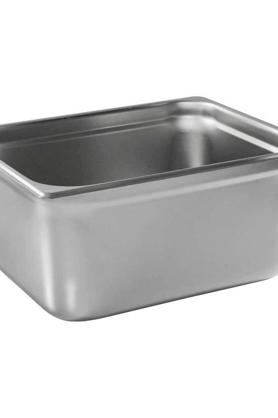 1/2 Size Anti - Jam Gastronorm Steam Pans - 150mm - TEM IMPORTS™