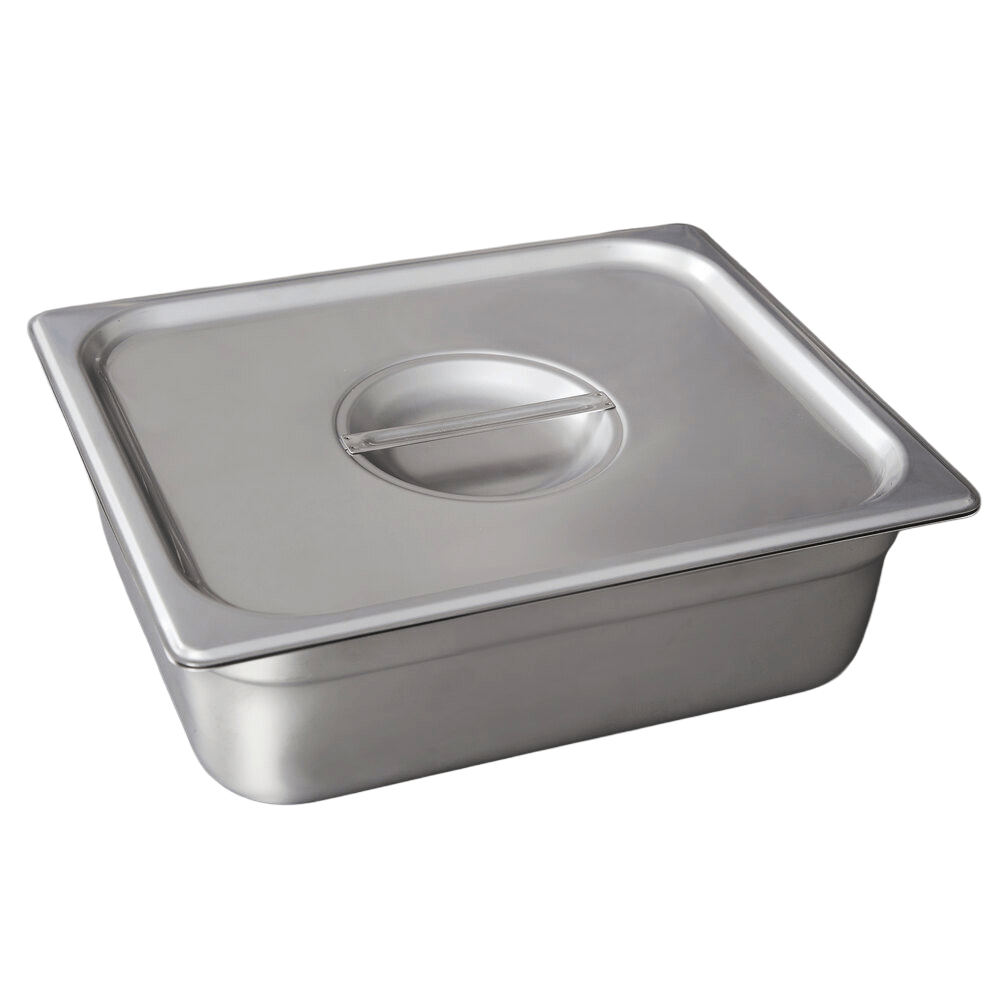 1/2 Size Lid To Suit G.N Euro Anti - Jam Food Pans - TEM IMPORTS™