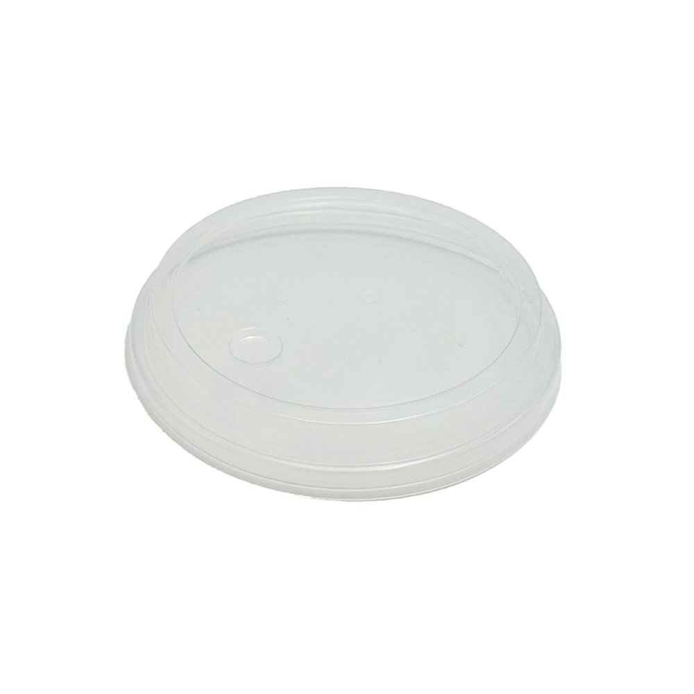 120B Clear Lid Suit Round Tamper Proof Bucket Cups - TEM IMPORTS™