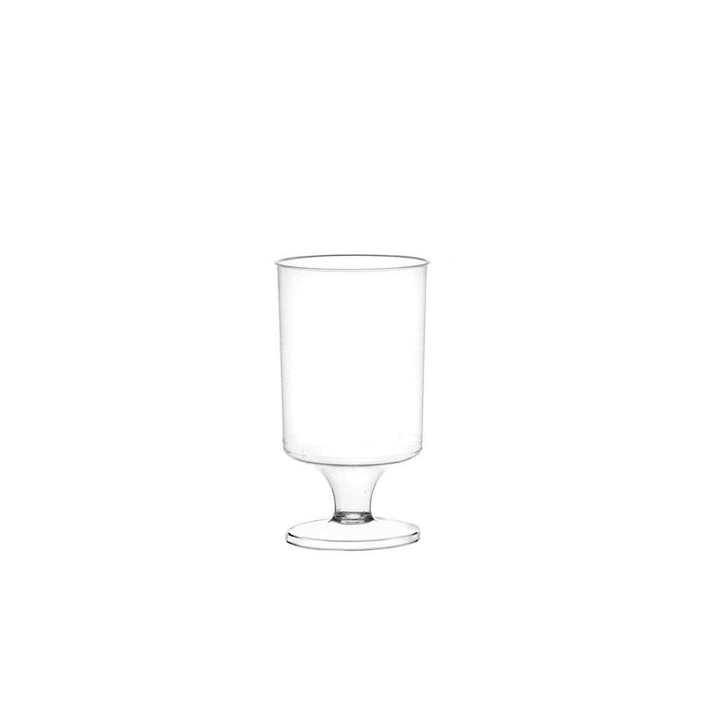 120mL Clear Mini Tall Pedestal Dessert Cup - TEM IMPORTS™