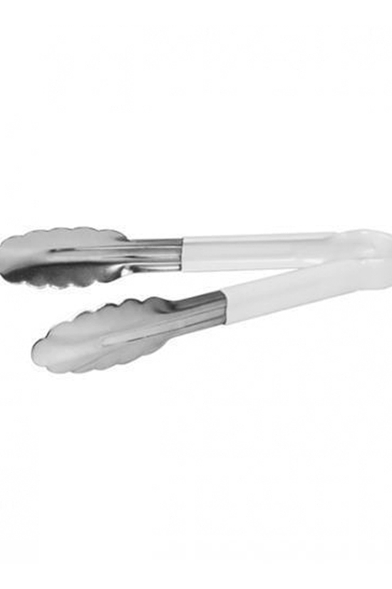Kẹp tiện ích bằng thép không gỉ phủ PVC màu vàng - 300mm