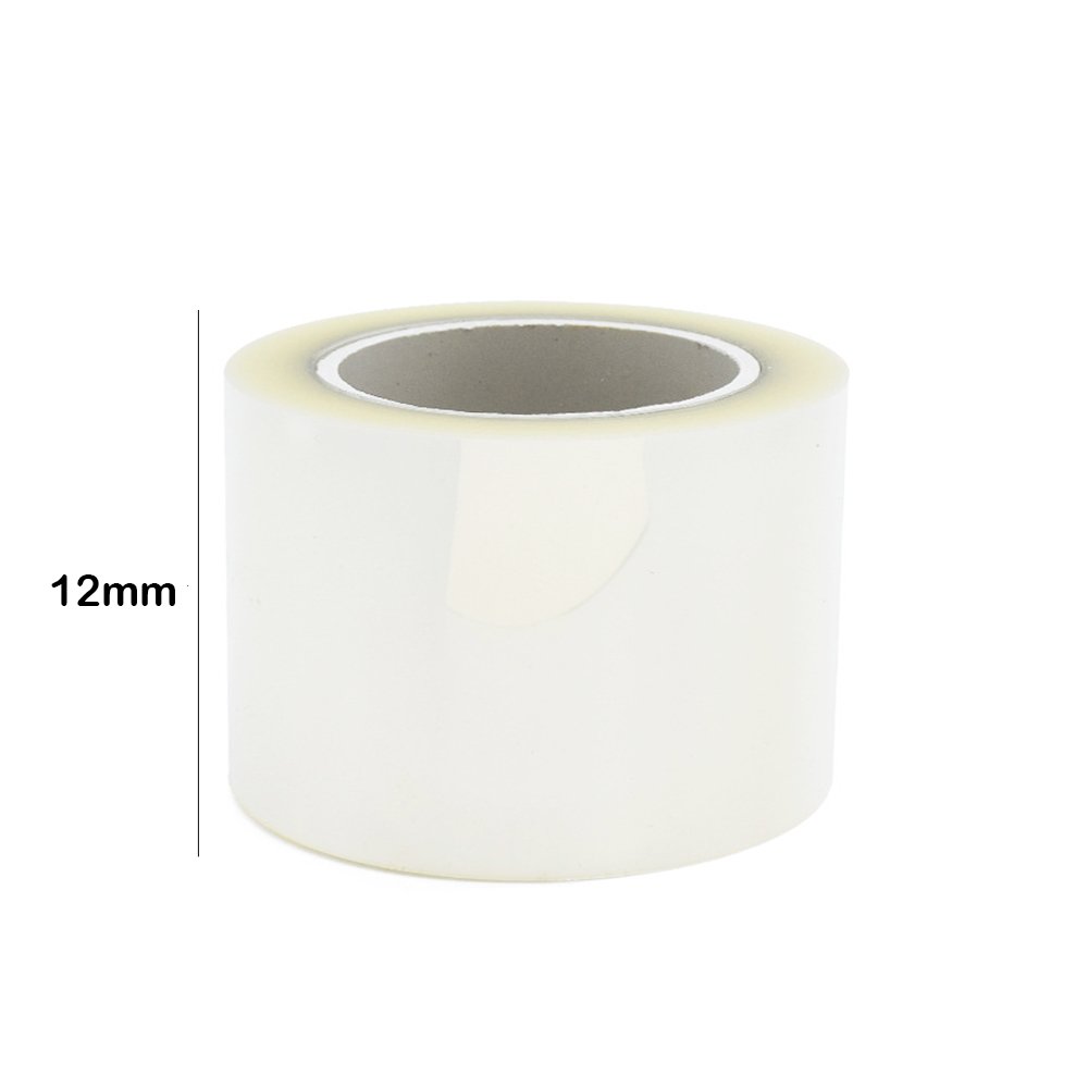 12cm Wide Thin Clear Cake Collar Acetate Roll - TEM IMPORTS™