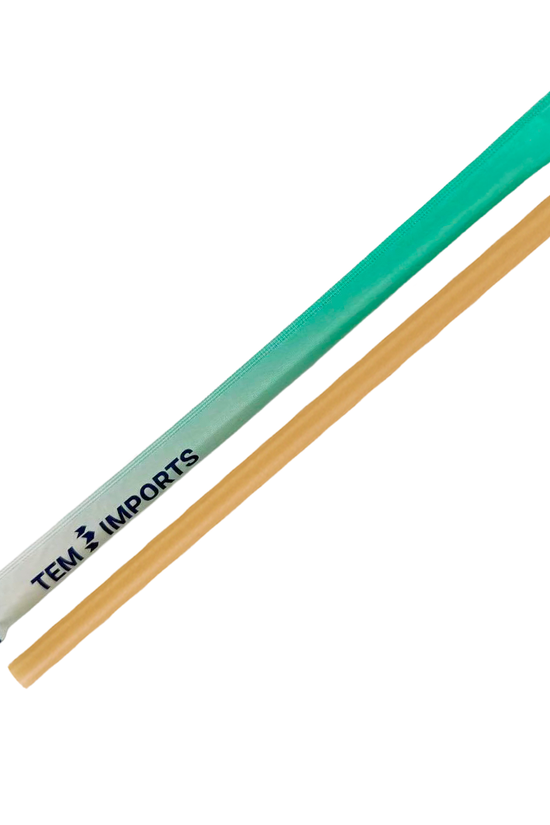 Sugarcane Fiber Straw 12mm Slant Cut Individually Wrap