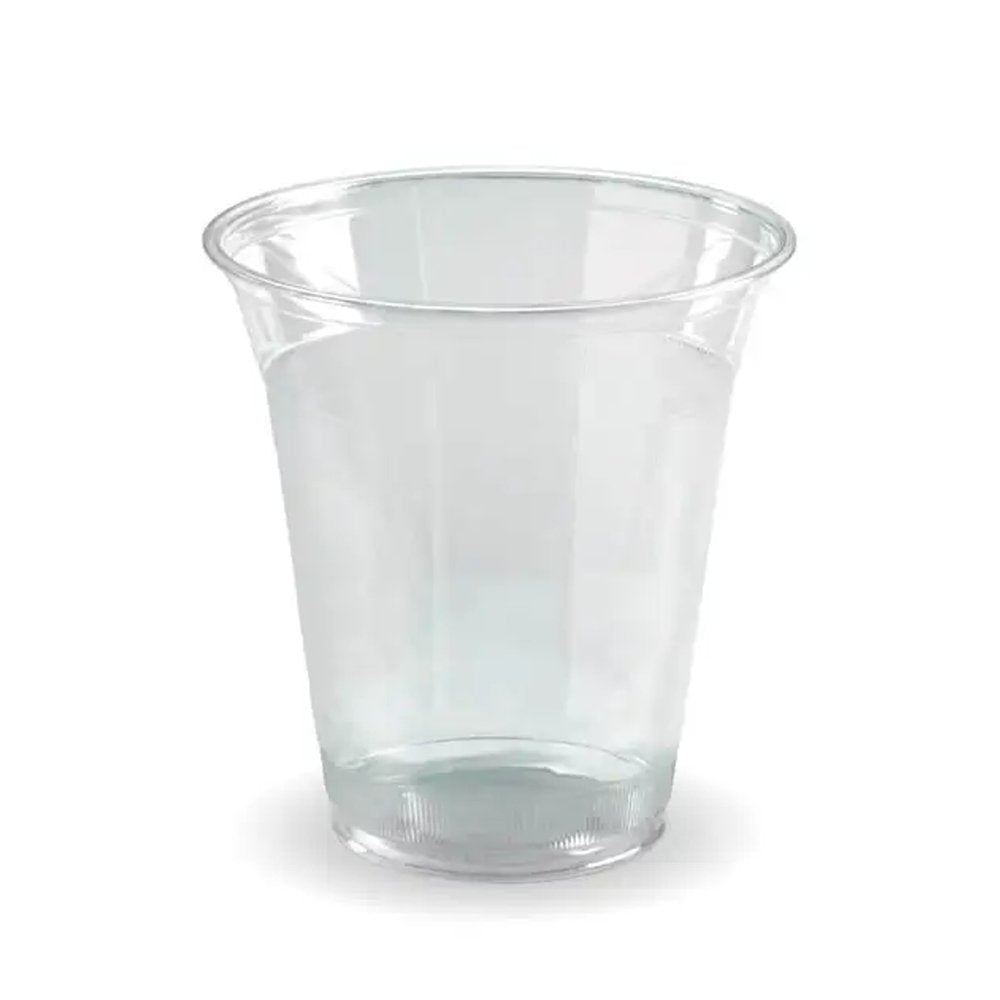 12oz/360mL Clear (96mm) PET Unbranded BioCup - 1000/CTN - TEM IMPORTS™