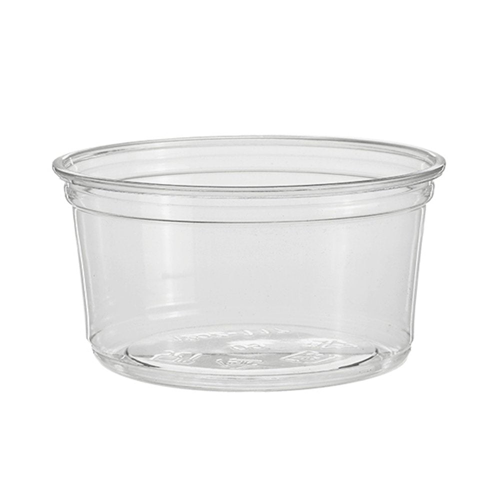 12oz/360mL Clear RPET Deli Container - TEM IMPORTS™