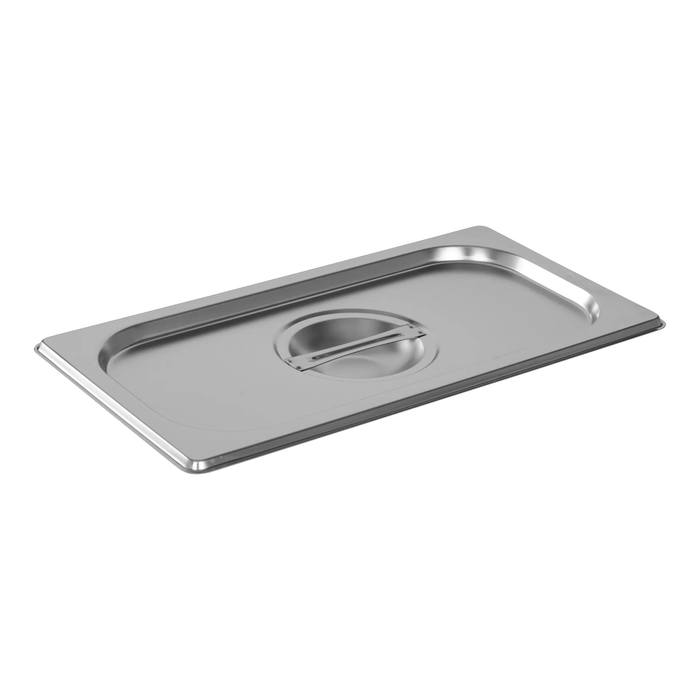 1/3 Size Lid To Suit G.N Euro Anti - Jam Food Pans - TEM IMPORTS™