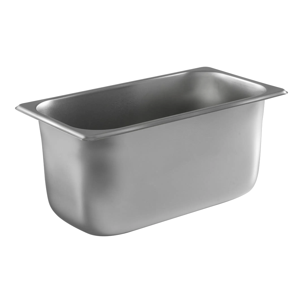 1/3 Size Standard Gastronorm Steam Pans - 150mm - TEM IMPORTS™