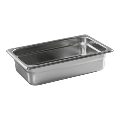 1/4 Size Anti - Jam Gastronorm Steam Pans - 65mm - TEM IMPORTS™