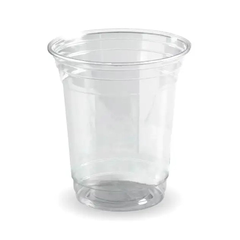 14oz/420mL Clear (96mm) PET Unbranded BioCup - 1000/CTN - TEM IMPORTS™