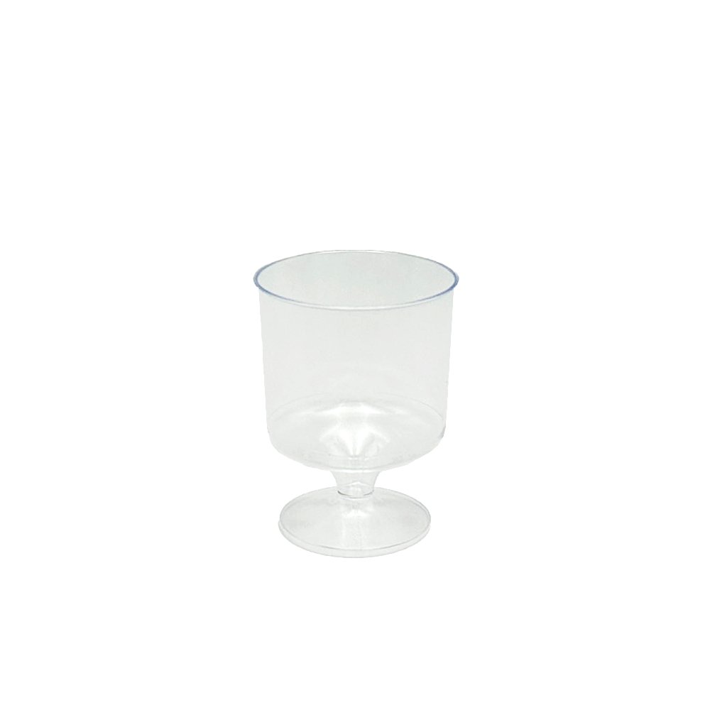 150mL Clear Mini Short Pedestal Dessert Cup - TEM IMPORTS™