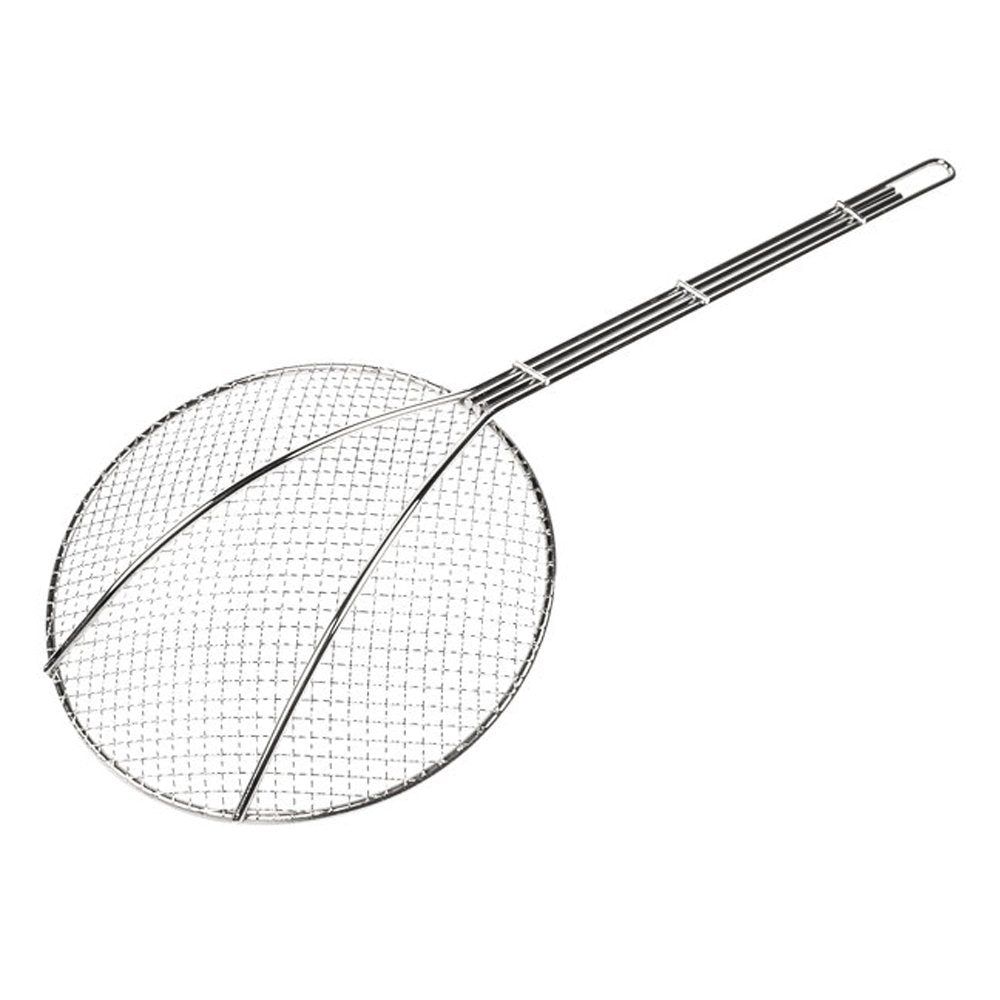 150mm Round Chrome Skimmer Wire Mesh - TEM IMPORTS™