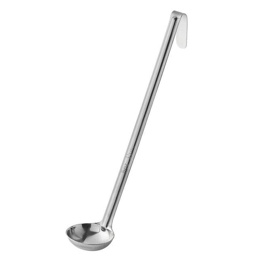 15mL Stainless Steel Ladle One Piece - TEM IMPORTS™