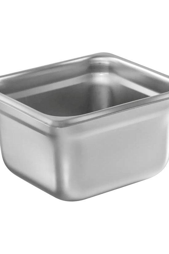 1/6 Size Anti - Jam Gastronorm Steam Pans - 100mm - TEM IMPORTS™