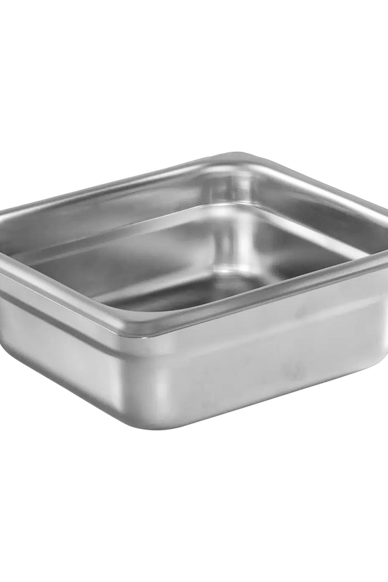 1/6 Size Anti - Jam Gastronorm Steam Pans - 65mm - TEM IMPORTS™