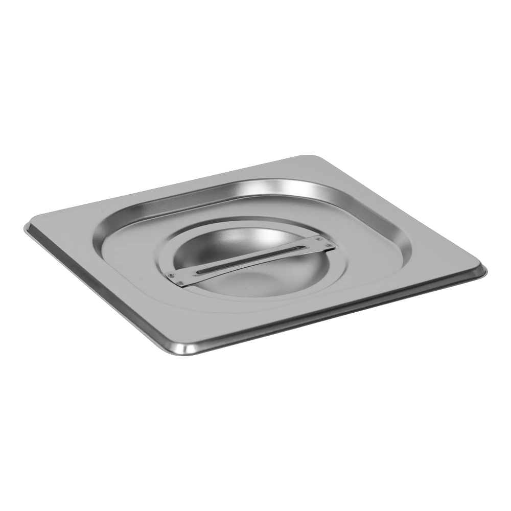 1/6 Size Lid To Suit G.N Euro Anti - Jam Food Pans - TEM IMPORTS™