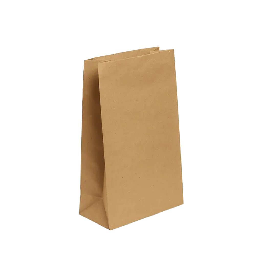 #16 SOS Kraft Paper Bag - 250/CTN - TEM IMPORTS™