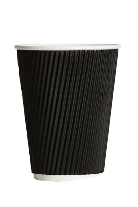 16oz Truly Eco® Aqueous Ripple Wall Cup - 500/CTN - TEM IMPORTS™