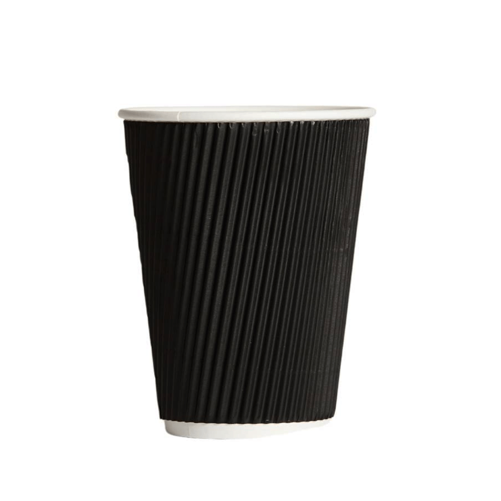 16oz Truly Eco® Aqueous Ripple Wall Cup - 500/CTN - TEM IMPORTS™