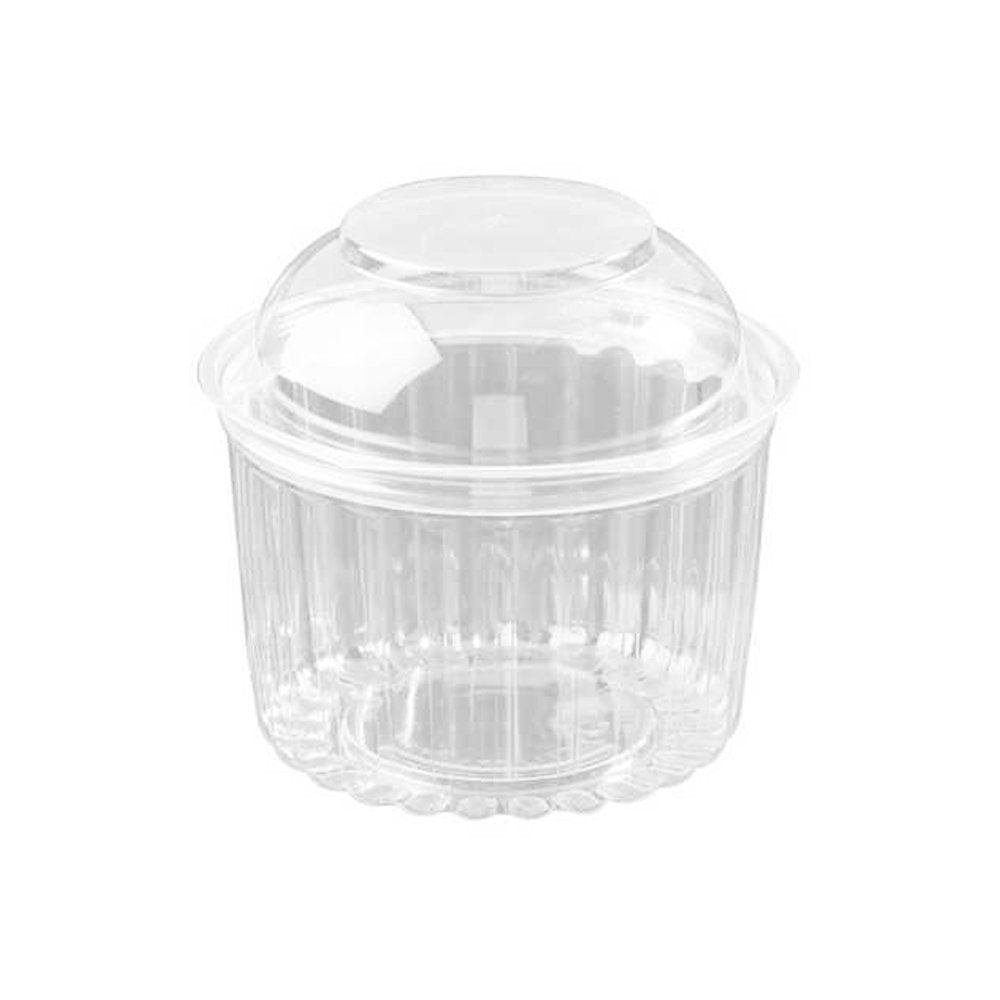 16oz/475mL Shobowl Dome Hinged Lid - TEM IMPORTS™