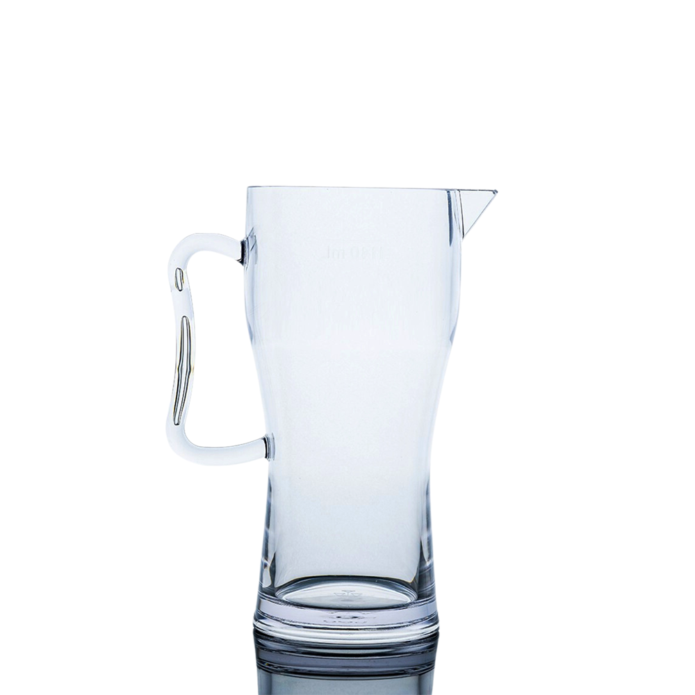 PGC® Euro Plastic Beer Jug (Polycarbonate)