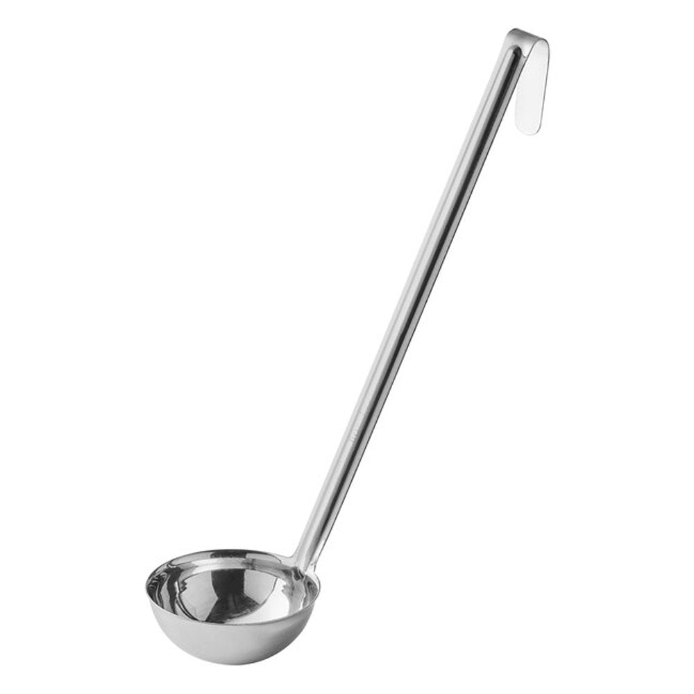 180mL Stainless Steel Ladle One Piece - TEM IMPORTS™