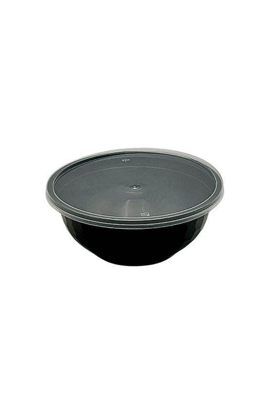 180mm Clear Lid To Suit 1050mL Noodle Bowls - TEM IMPORTS™