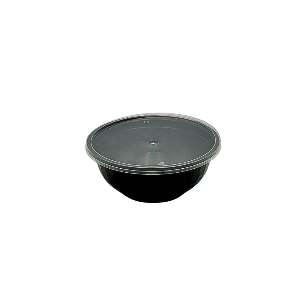 180mm Clear Lid To Suit 1050mL Noodle Bowls - TEM IMPORTS™