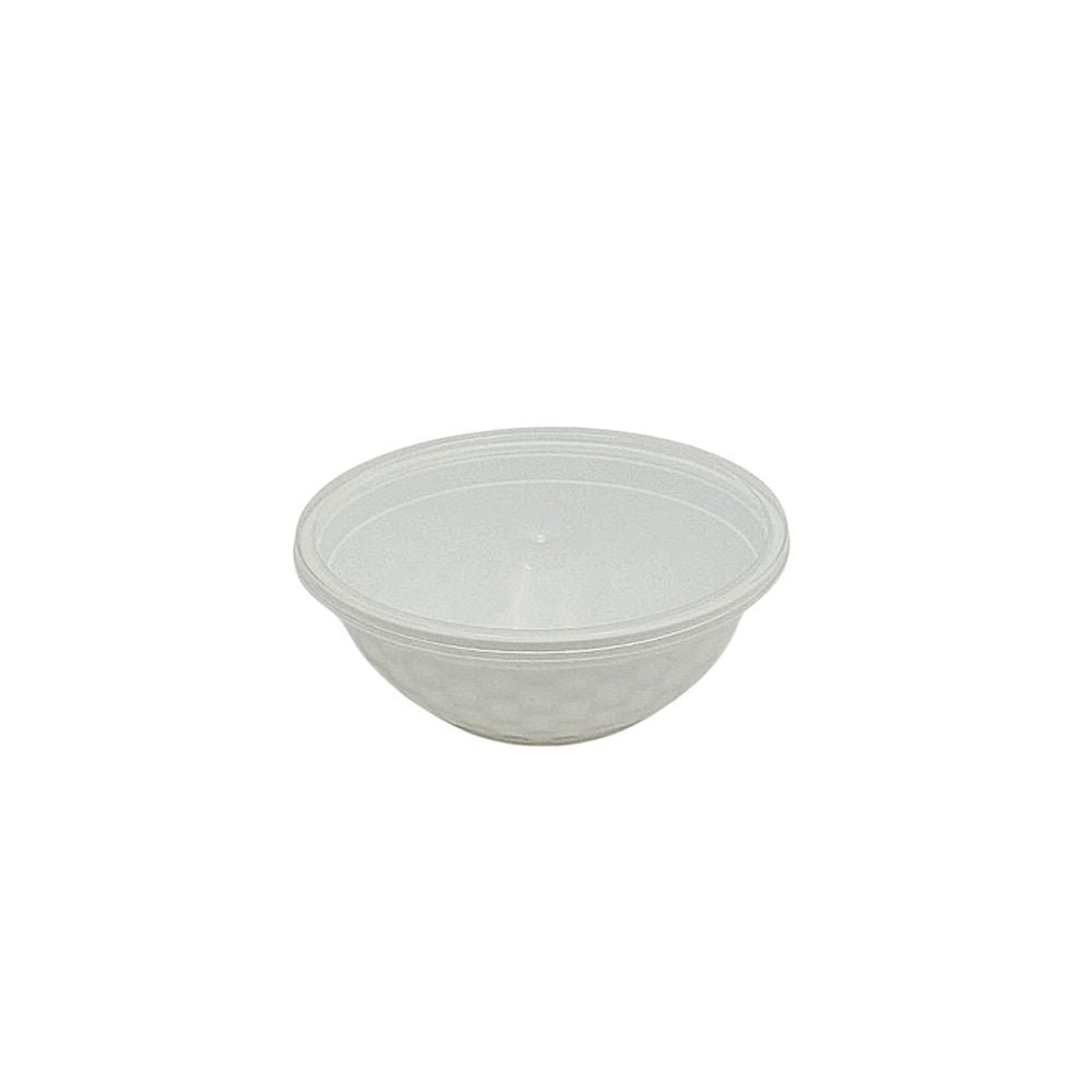 180mm Clear Lid To Suit 1050mL Noodle Bowls - TEM IMPORTS™