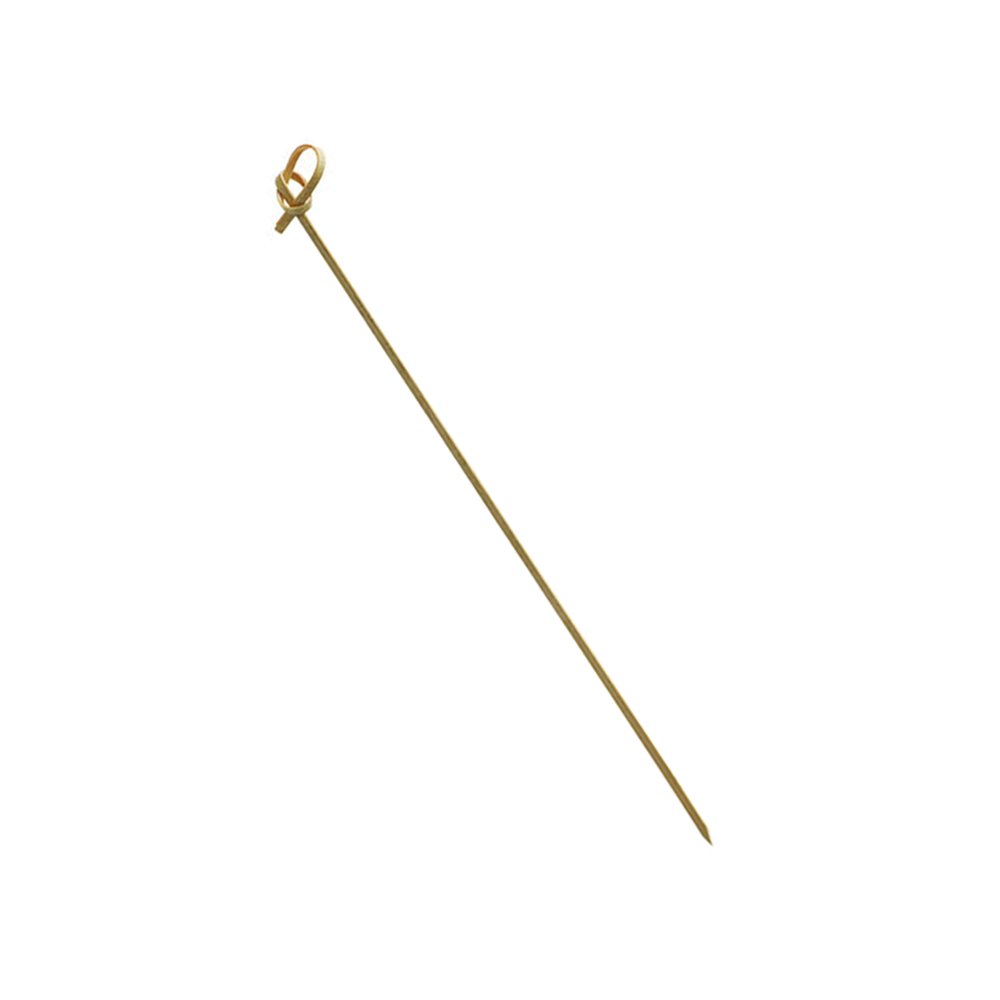 180mm Looped Skewer Bamboo - TEM IMPORTS™