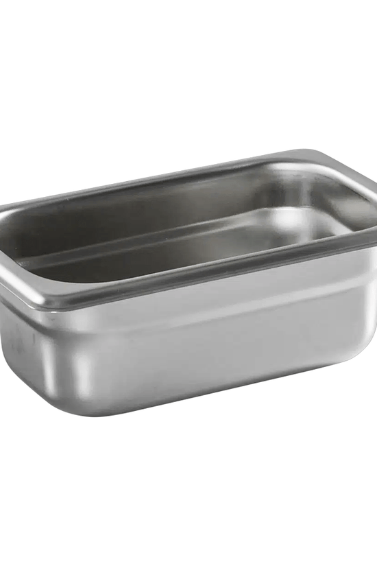 1/9 Size Anti - Jam Gastronorm Steam Pans - 65mm - TEM IMPORTS™