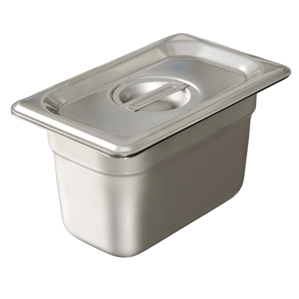 1/9 Size Lid To Suit G.N Euro Anti - Jam Food Pans - TEM IMPORTS™
