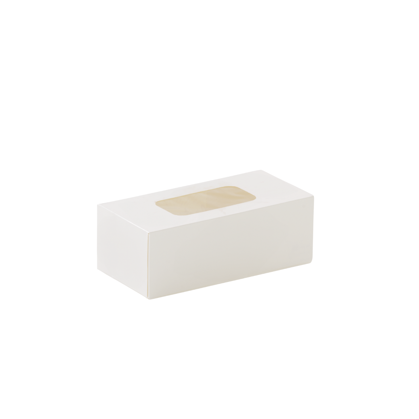 2 Pack Window Donut Box - 400/CTN - TEM IMPORTS™