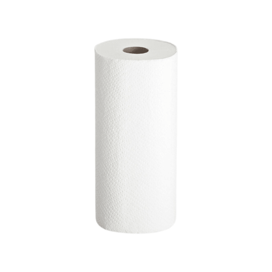 2-Ply Kitchen Paper Towels Twin Pack (Carton of 24) Rolls - TEM IMPORTS™