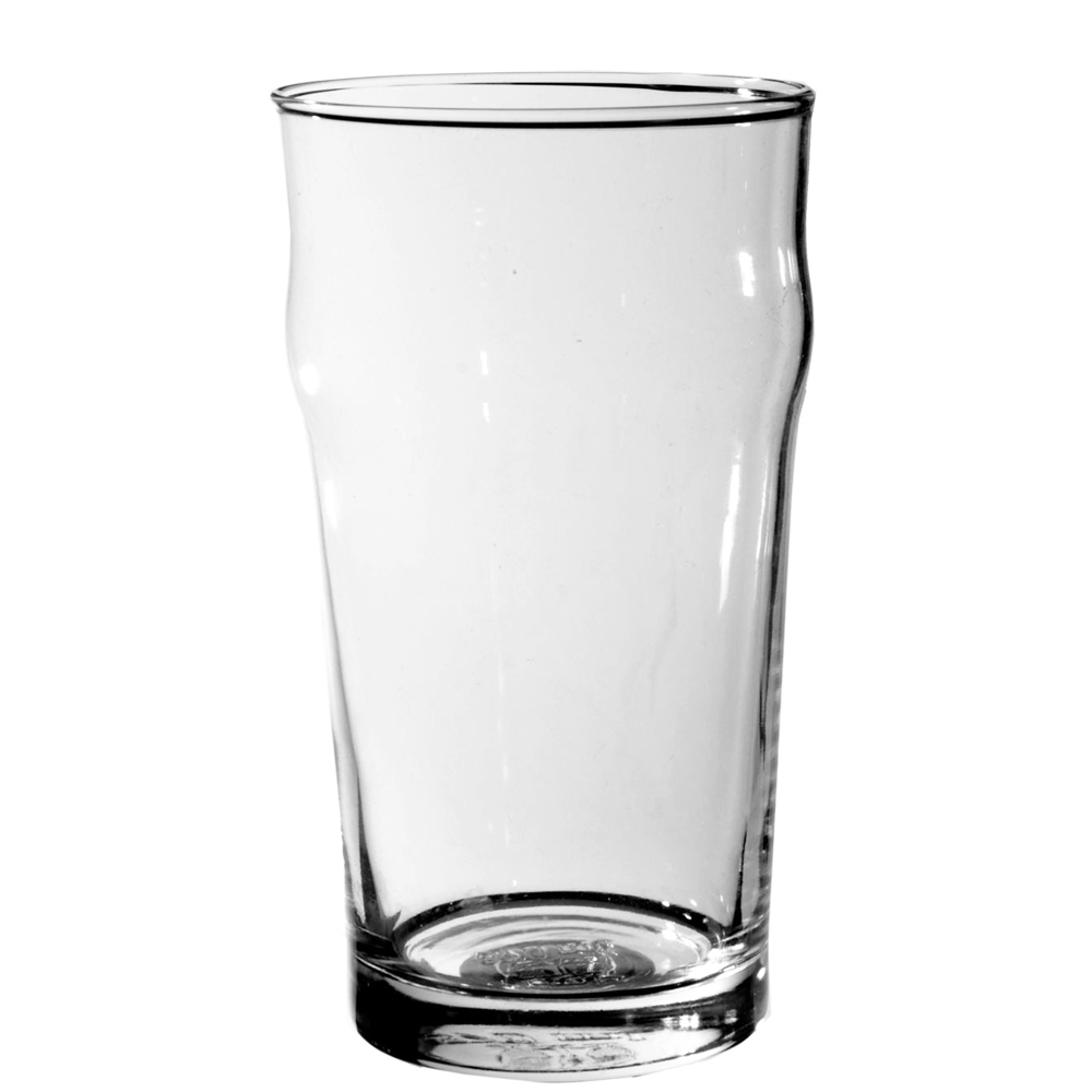 Sheffield® Conical Beer Glass - 570mL Nonic