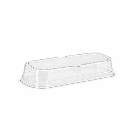 200mL Rectangular PET Lid – Black & Gold Series - TEM IMPORTS™