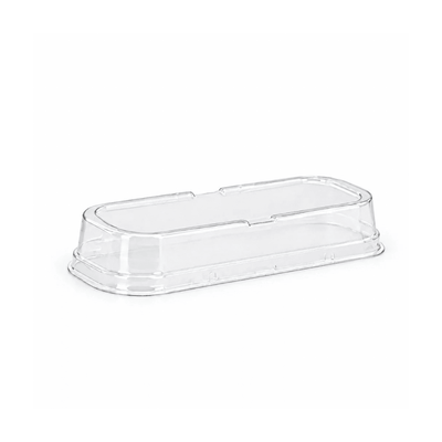 200mL Rectangular PET Lid – Black & Gold Series - TEM IMPORTS™