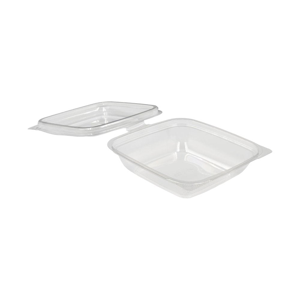 20oz/500mL Square Sho Bowl Hinged Lid - TEM IMPORTS™