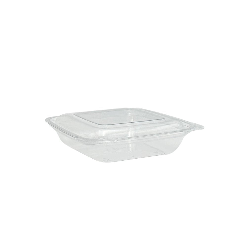 20oz/500mL Square Sho Bowl Hinged Lid - TEM IMPORTS™