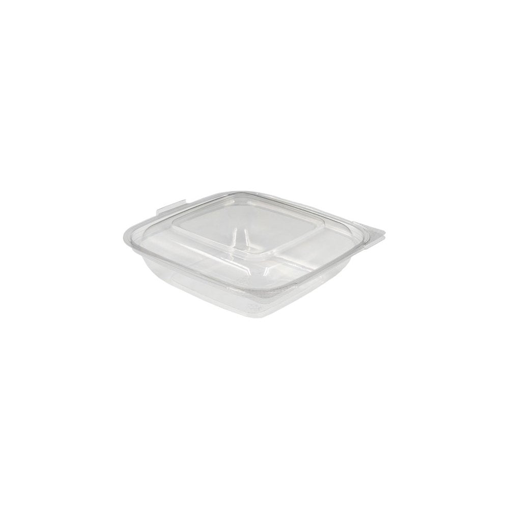 20oz/500mL Square Sho Bowl Hinged Lid - TEM IMPORTS™