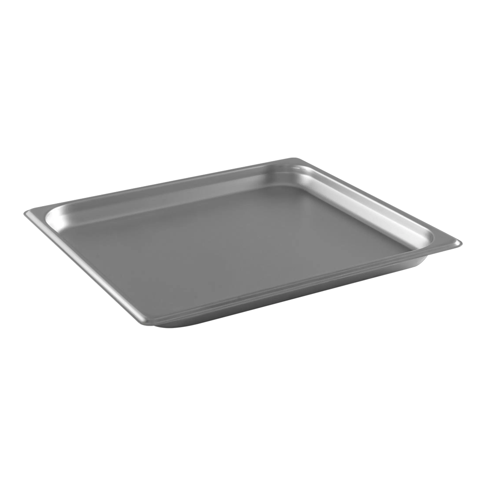 2/3 Size Standard Gastronorm Steam Pans - 25mm - TEM IMPORTS™