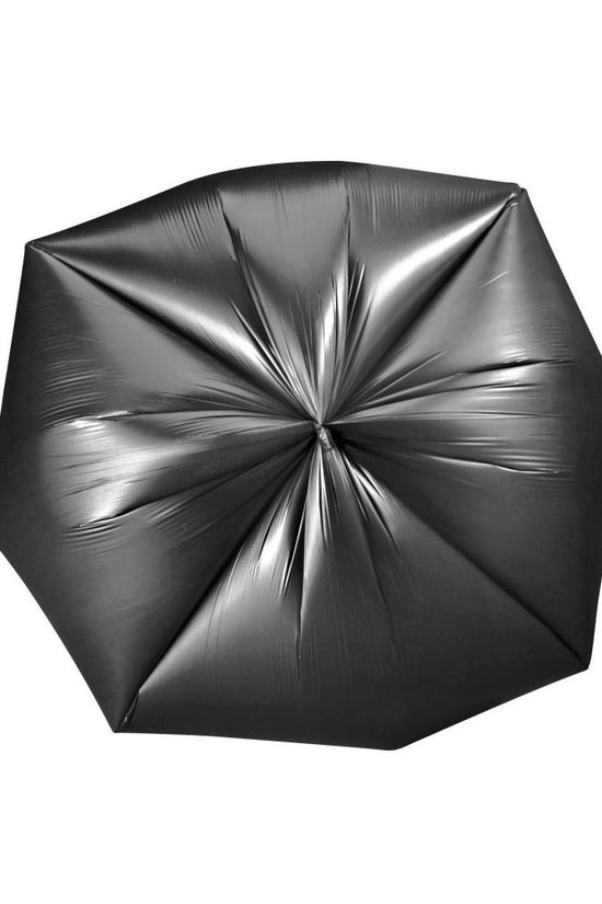 240L LDPE Heavy Duty Star - Sealed Bottom Bin Liners - 100/CTN - TEM IMPORTS™