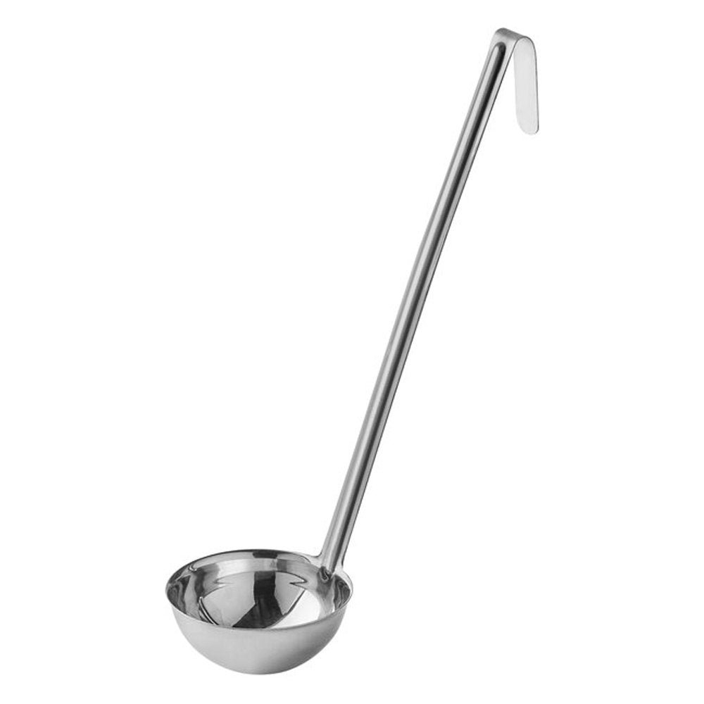 240mL Stainless Steel Ladle One Piece - TEM IMPORTS™