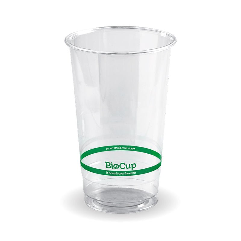 24oz/700mL (96mm) Clear PET BioCup - 1000pcs/ctn - TEM IMPORTS™