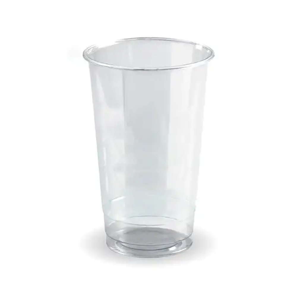 24oz/700mL Clear (96mm) PET Unbranded BioCup - 1000/CTN - TEM IMPORTS™